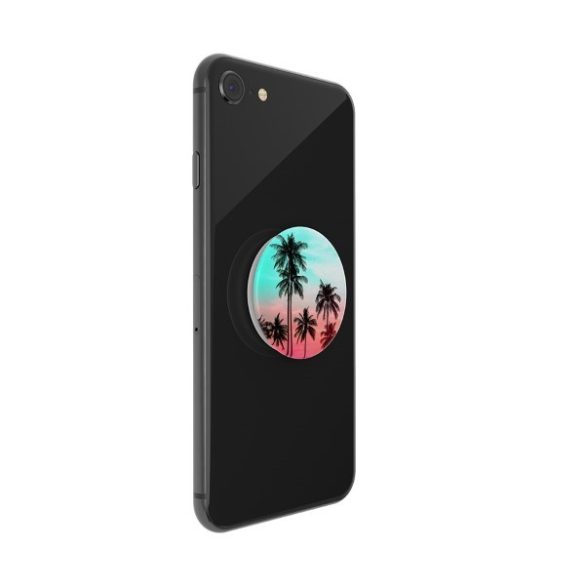 Popsockets 2 Tropical Sunset 801219 telefonra ragasztható fogantyú - standard