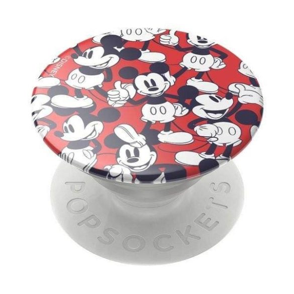 Popsockets 2 Mickey Classic Pattern 100432 fogantyú telefontokhoz