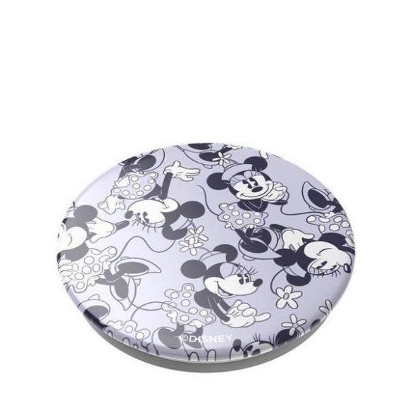 Popsockets 2 Minnie Lilac Pattern 100433 fogantyú telefontokhoz