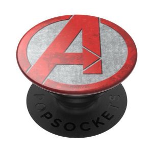 Popsockets 2 Avengers Red Icon 100481 telefonra ragasztható fogantyú