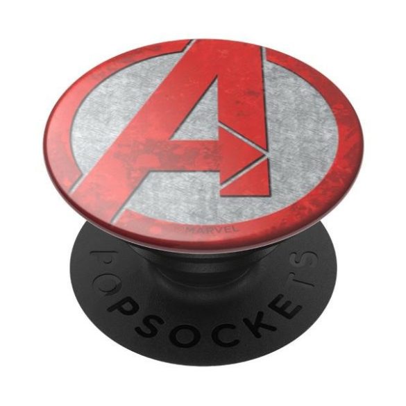 Popsockets 2 Avengers Red Icon 100481 telefonra ragasztható fogantyú