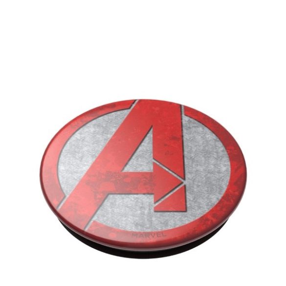 Popsockets 2 Avengers Red Icon 100481 telefonra ragasztható fogantyú