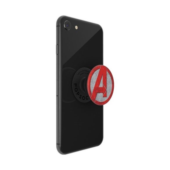 Popsockets 2 Avengers Red Icon 100481 telefonra ragasztható fogantyú