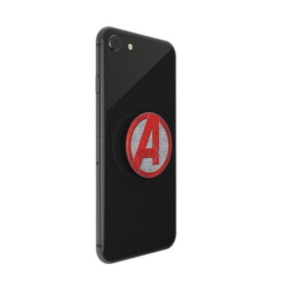 Popsockets 2 Avengers Red Icon 100481 telefonra ragasztható fogantyú