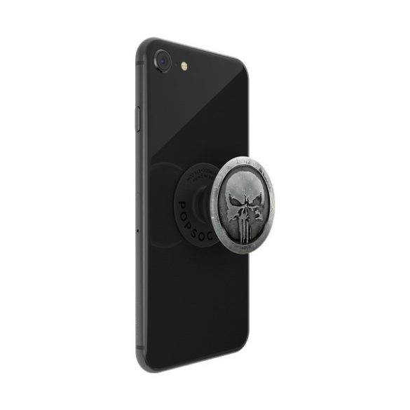 Popsockets 2 Punisher Monochrome 100486 telefonra ragasztható fogantyú
