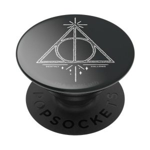 Popsockets 2 Deathly Hallows 100800 telefonra ragasztható fogantyú