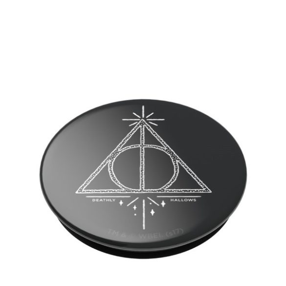 Popsockets 2 Deathly Hallows 100800 telefonra ragasztható fogantyú