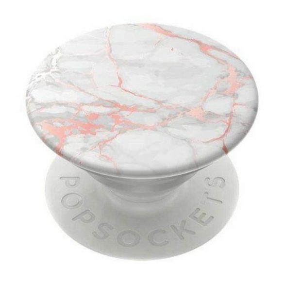 Popsockets 2 Rose Gold Lutz Marble 801649 fogantyú telefontokhoz - standard