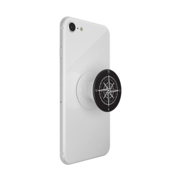 Popsockets 2 Compass 801661 telefonra ragasztható fogantyú - standard