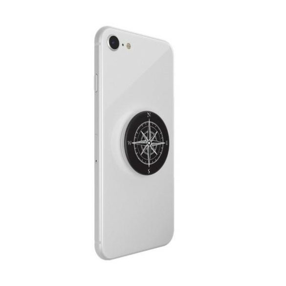 Popsockets 2 Compass 801661 telefonra ragasztható fogantyú - standard