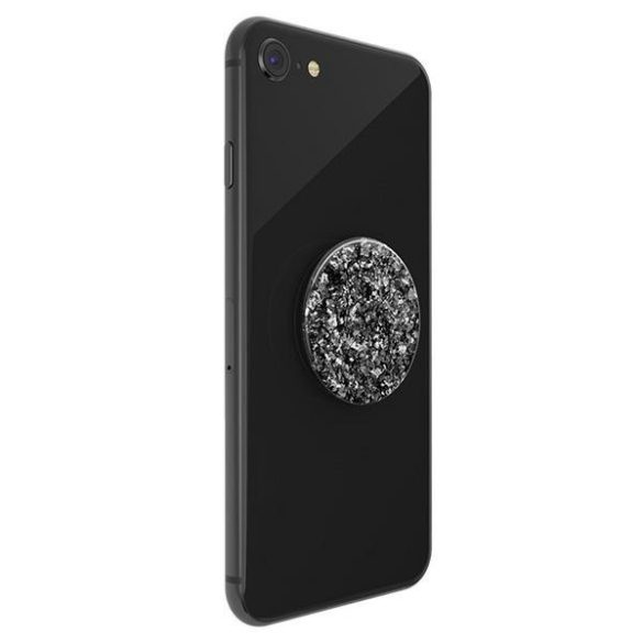 Popsockets Foil Confetti Silver kitámasztó