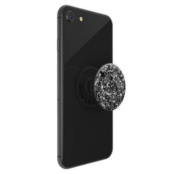 Popsockets Foil Confetti Silver kitámasztó