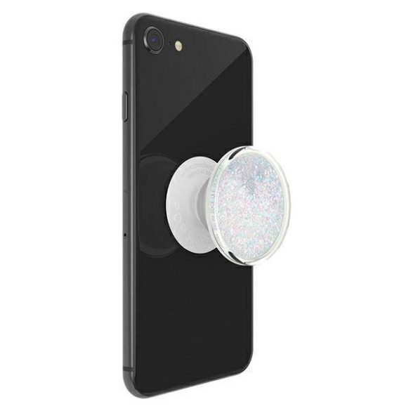 Popsockets 2 Tidepool Halo White 801569 fogantyú telefontokhoz - luxus