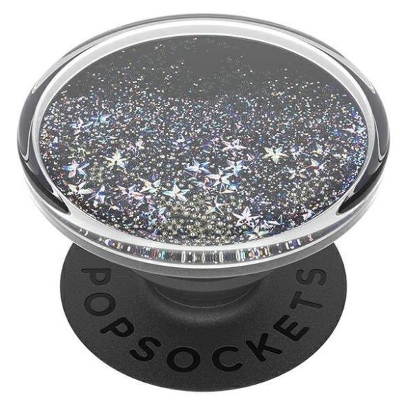 Popsockets 2 Tidepool Starring Silver 801571 fogantyú telefontokhoz - luxus