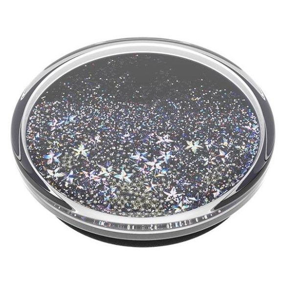 Popsockets 2 Tidepool Starring Silver 801571 fogantyú telefontokhoz - luxus