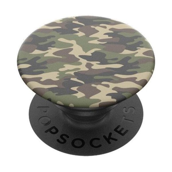 Popsockets 2 Woodland Camo 801986 fogantyú telefontokhoz - standard