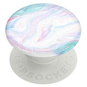 Popsockets 2 Glitter puha Swirls 802475 fogantyú telefontokhoz - premium