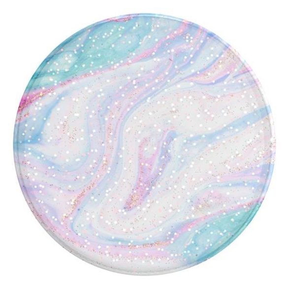 Popsockets 2 Glitter puha Swirls 802475 fogantyú telefontokhoz - premium