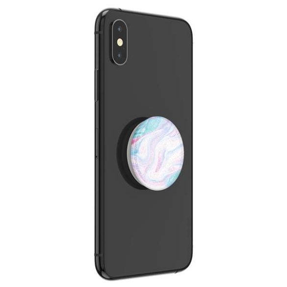 Popsockets 2 Glitter puha Swirls 802475 fogantyú telefontokhoz - premium