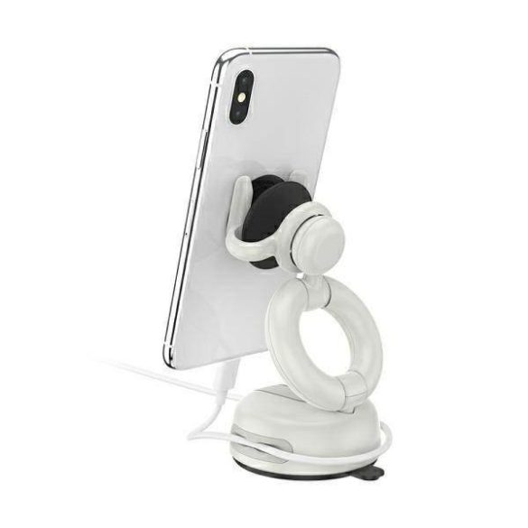 Popsockets PopMount 2 Car & Desk 802757 fekete telefontartó