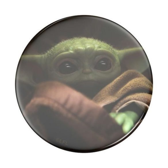 Popsockets 2 Baby Yoda kitámasztó