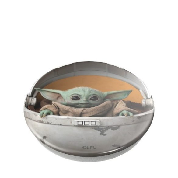 Popsockets 2 Baby Yoda Pod 101295 telefonra ragasztható fogantyú