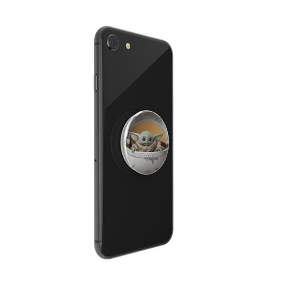 Popsockets 2 Baby Yoda Pod 101295 telefonra ragasztható fogantyú