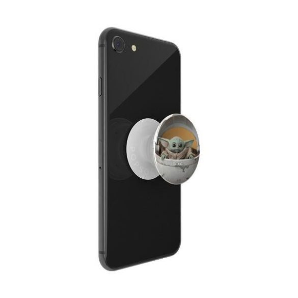 Popsockets 2 Baby Yoda Pod 101295 telefonra ragasztható fogantyú