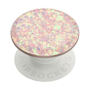 Popsockets 2 Iridescent Confetti Rose 803750 telefonra ragasztható fogantyú - premium