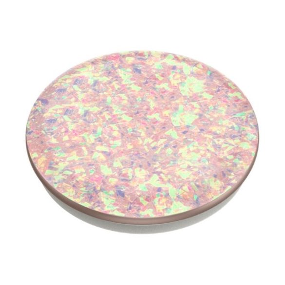 Popsockets 2 Iridescent Confetti Rose 803750 telefonra ragasztható fogantyú - premium