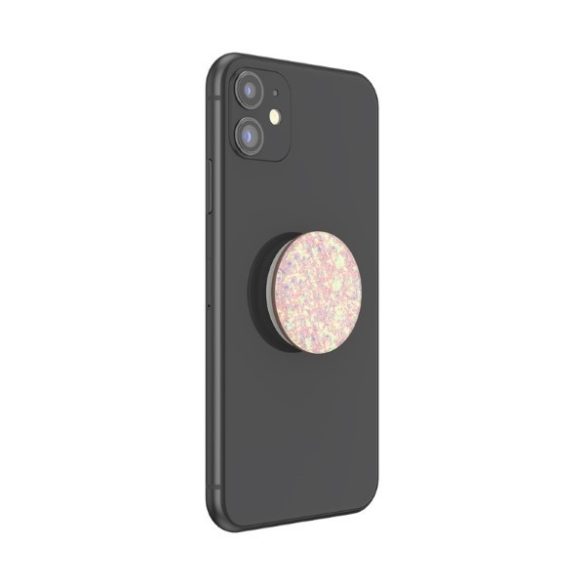 Popsockets 2 Iridescent Confetti Rose 803750 telefonra ragasztható fogantyú - premium