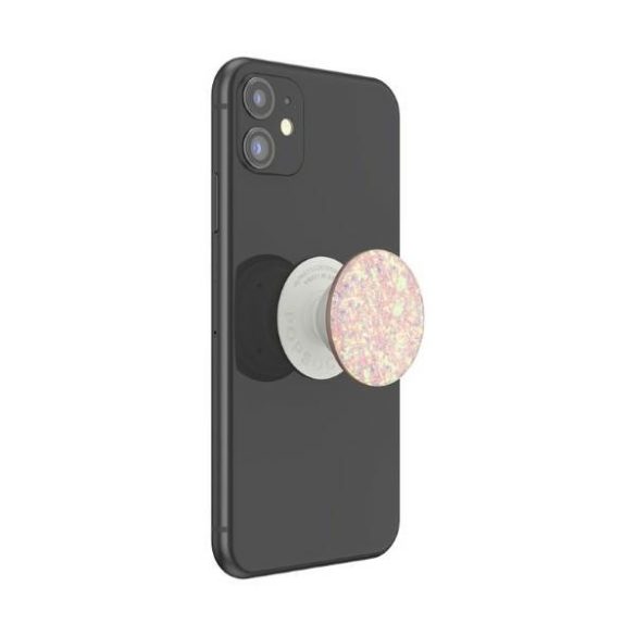 Popsockets 2 Iridescent Confetti Rose 803750 telefonra ragasztható fogantyú - premium