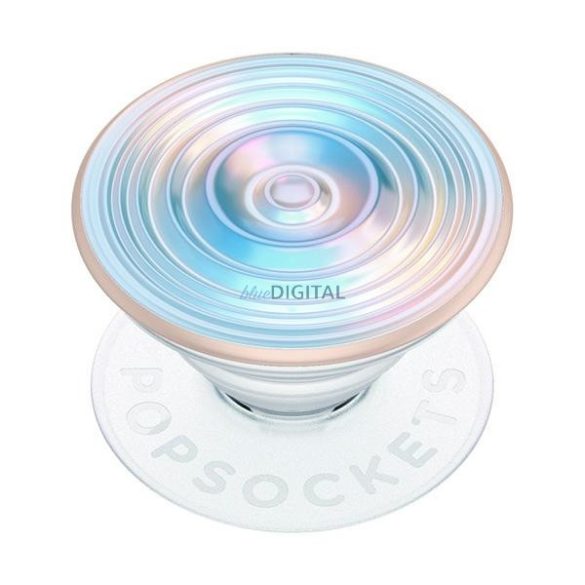 Popsockets 2 Ripple Opalescent Blue kitámasztó