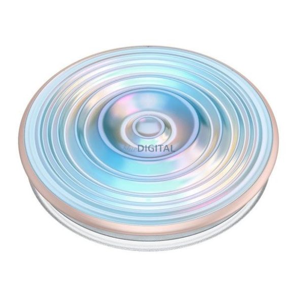 Popsockets 2 Ripple Opalescent Blue kitámasztó