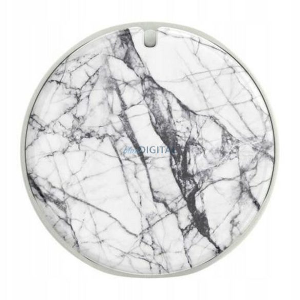 Popsockets 2 Dove White Marble kitámasztó