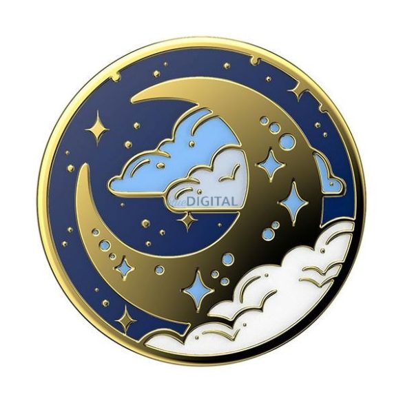 Popsockets 2 Enamel Fly Me To The Moon kitámasztó