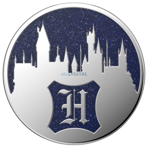 Popsockets Enamel Glitter Hogwarts kitámasztó