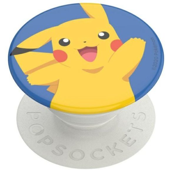 Popsockets Pikachu Knocked kitámasztó