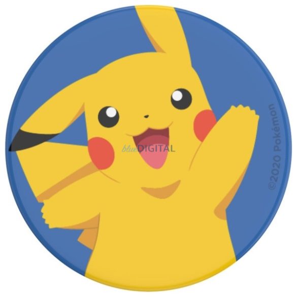 Popsockets Pikachu Knocked kitámasztó