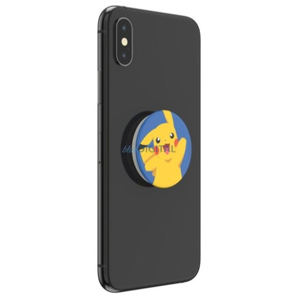 Popsockets Pikachu Knocked kitámasztó