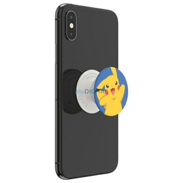 Popsockets Pikachu Knocked kitámasztó