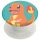 Popsockets Charmander Knocked kitámasztó