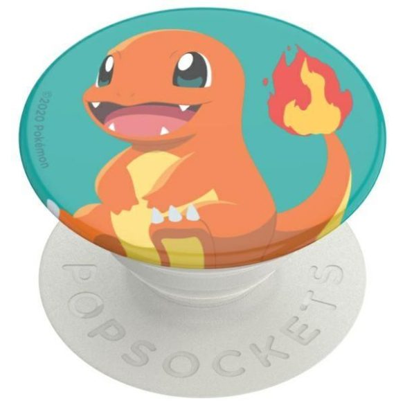 Popsockets Charmander Knocked kitámasztó