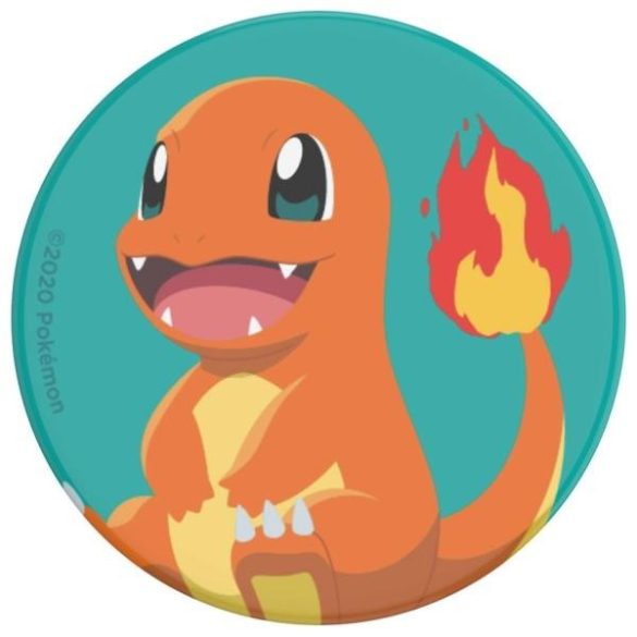 Popsockets Charmander Knocked kitámasztó