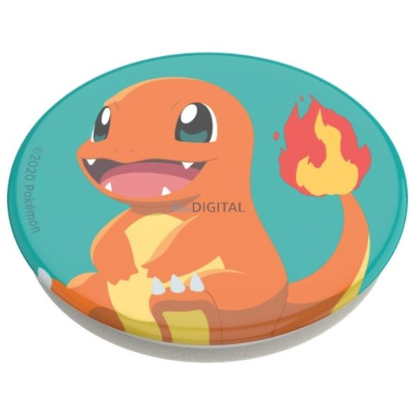 Popsockets Charmander Knocked kitámasztó