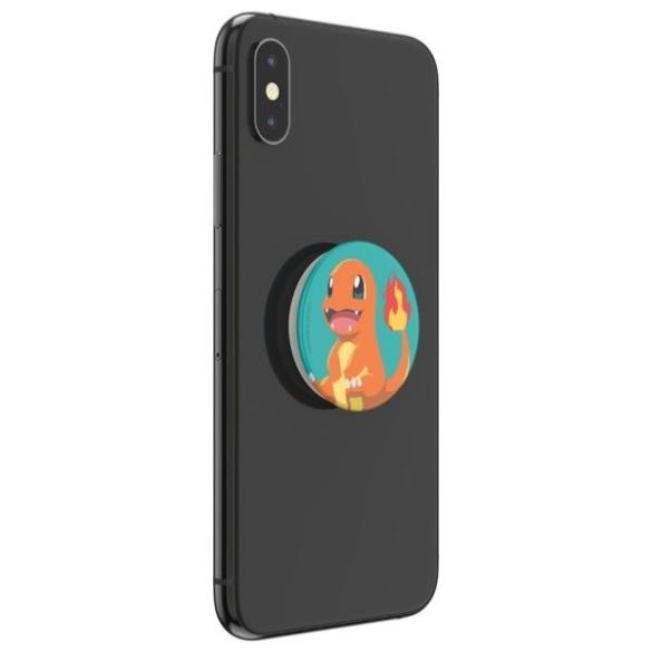 Popsockets Charmander Knocked kitámasztó