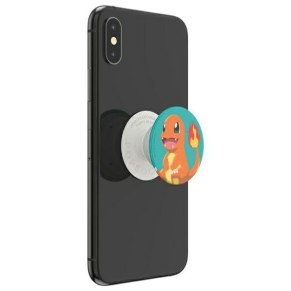 Popsockets Charmander Knocked kitámasztó