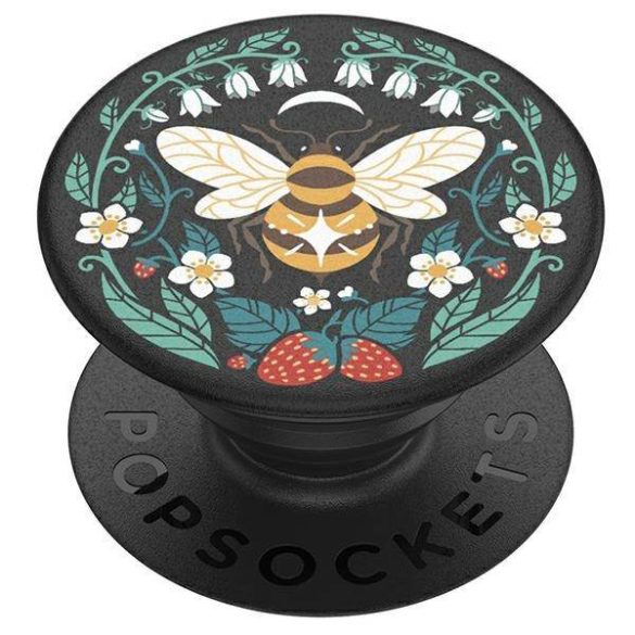 Popsockets 2 Bee Boho 804149 fogantyú telefontokhoz - standard