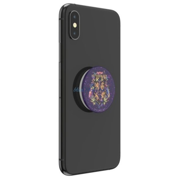 Popsockets Glitter Hogwarts Floral kitámasztó