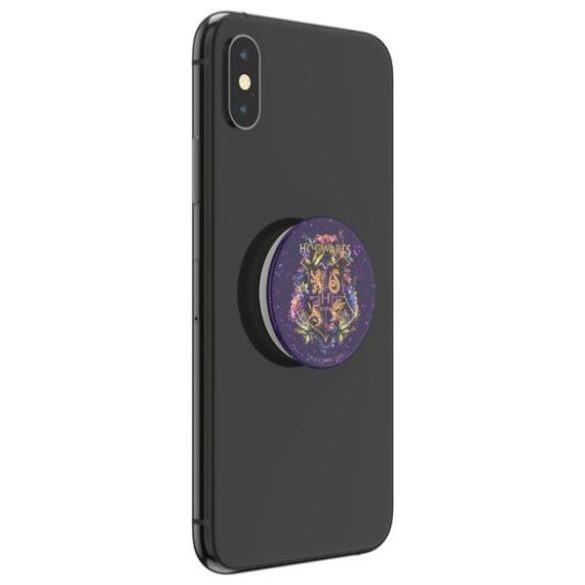 Popsockets Glitter Hogwarts Floral kitámasztó